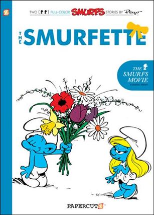 Smurfs issue 4 The Smurfette