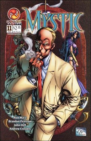 Mystic (2000) issue 11