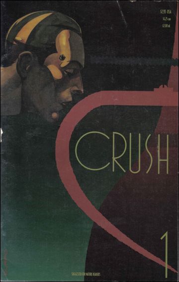 Crush (1995) issue 1