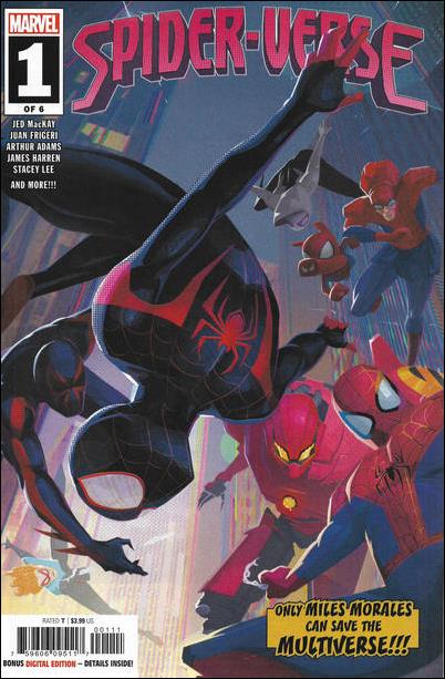 Spider-Verse (INVALID) issue 1