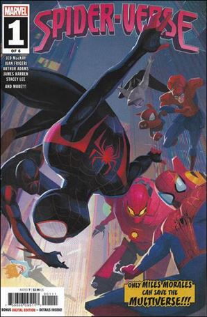 Spider-Verse (INVALID) issue 1