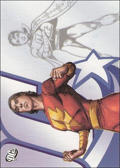 DC Legacy (Base Set) card 10 Captain Marvel, Jr.