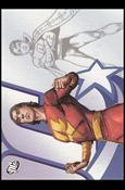 DC Legacy (Base Set) card 10 Captain Marvel, Jr.