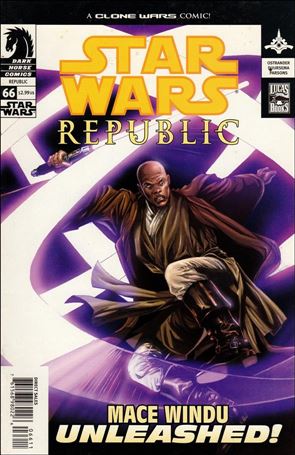 Star Wars/Star Wars Republic issue 66