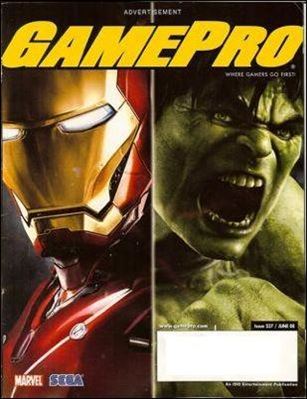 GamePro issue 237-B Subscriber Edition