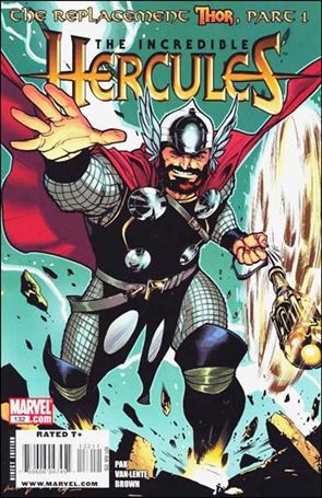 Incredible Hercules issue 132 Rafael Alberquerque Cover