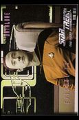 Star Trek: The Next Generation - The Episode Collection Season One (Base Set) card 46 Datalore, Episode 13A