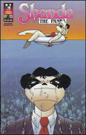 Shanda the Panda (1993) issue 17