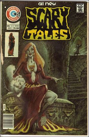Scary Tales issue 3