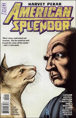 American Splendor (2008) issue 2