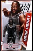 WWE Superstars (2012) figure 56 Mark Henry