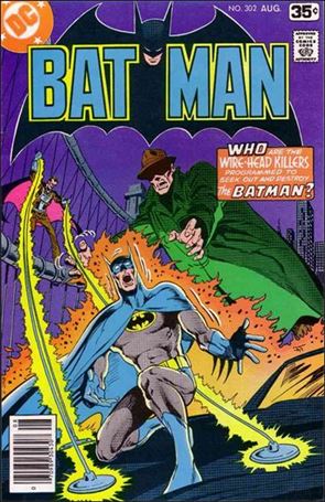 Batman (1940) issue 302