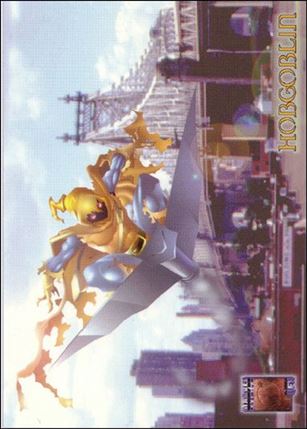 Marvel Premium QFX (Base Set) card 13 Hobgoblin