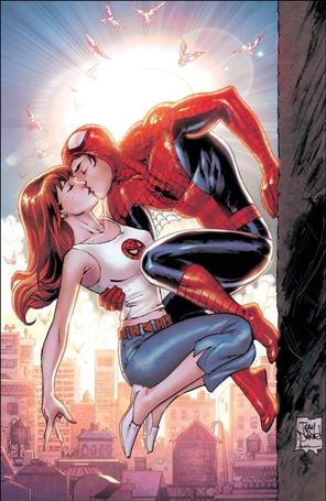 Amazing Spider-Man (2022) issue 16-I Tony S. Daniel Unknown Comics Virgin Cover