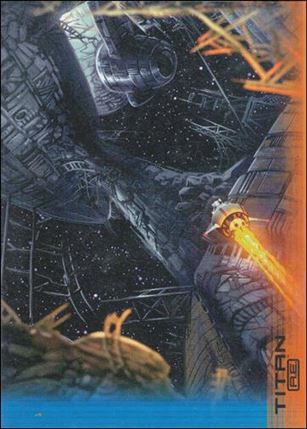 Titan A.E. (Base Set) card 69 Phoenix Rising