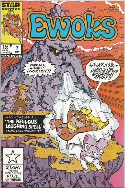 Ewoks issue 7