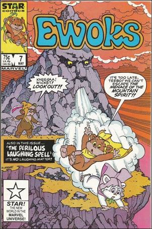 Ewoks issue 7