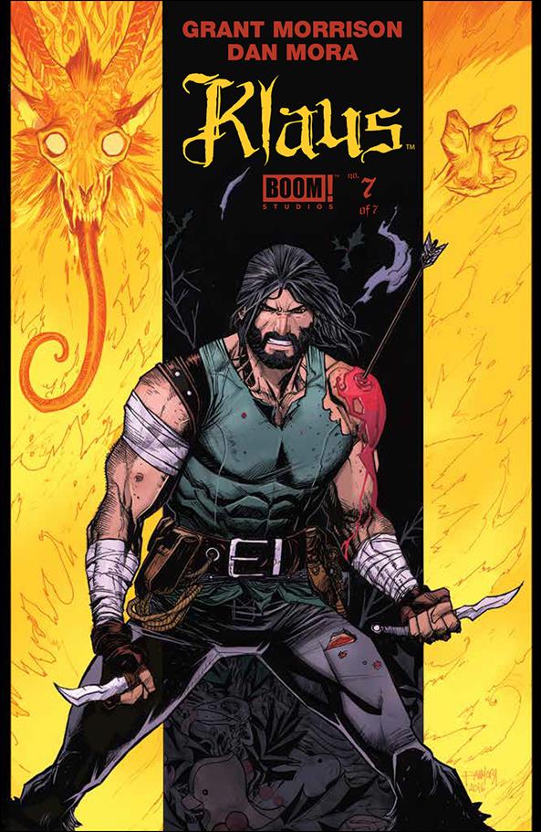 Klaus issue 7