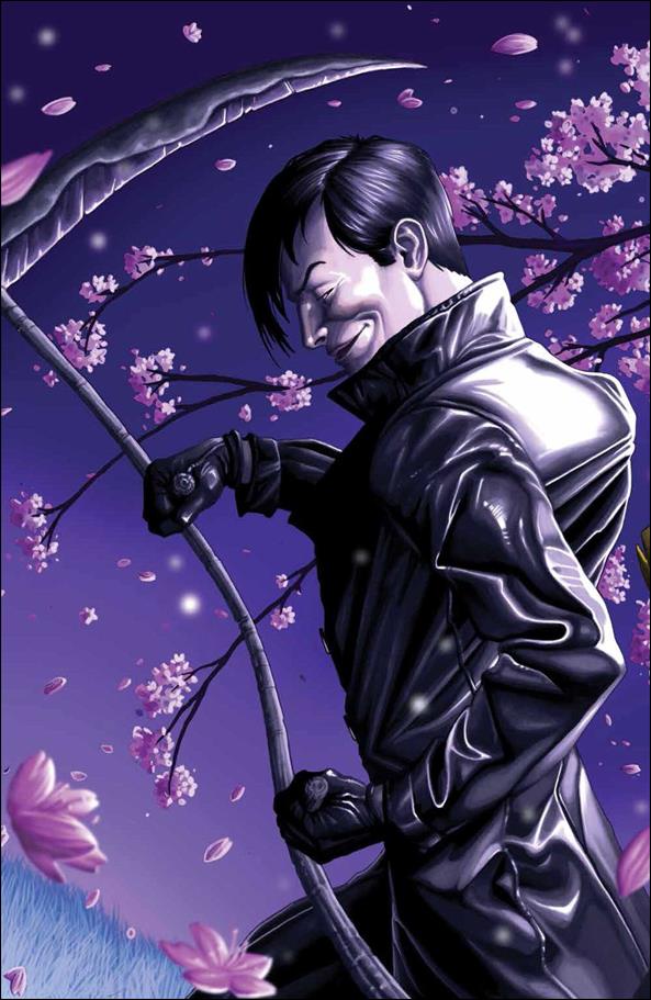 Seven Secrets issue 1-I Tony Sklepic Comics Corp Promotions Virgin Cover
