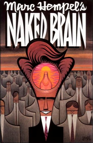 Naked Brain issue 3