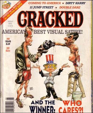 Cracked issue 242