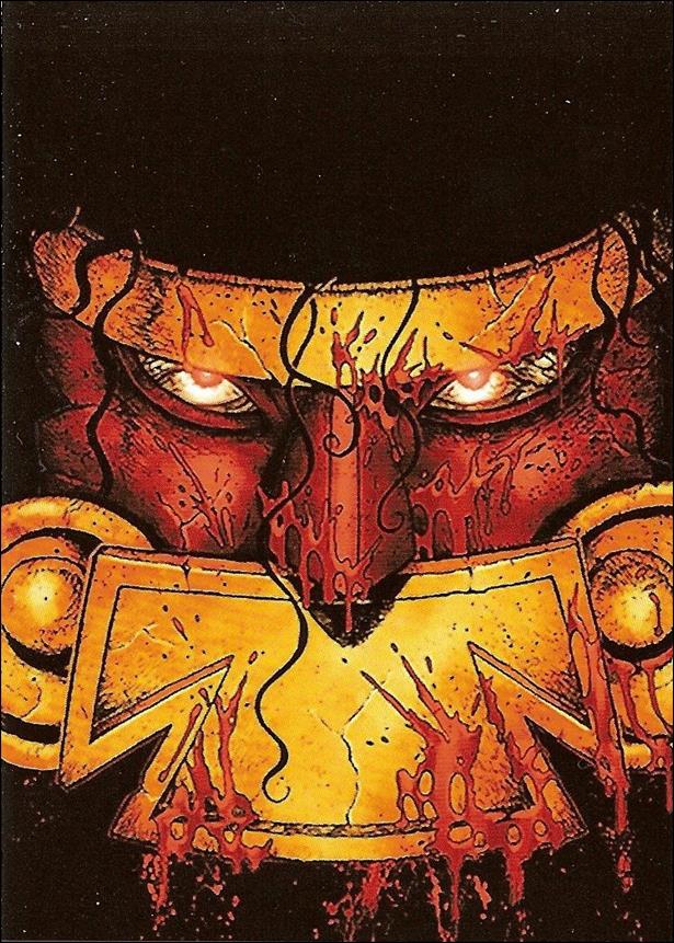 Witchman (Promo) card 2