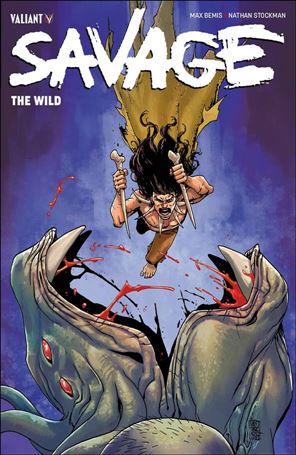 Savage: The Wild Cover Image 1