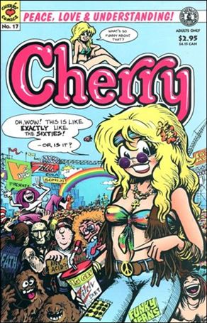 Cherry issue 17