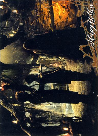 Sleepy Hollow (Movie) (Base Set) card 28 Dwelling of the Damned