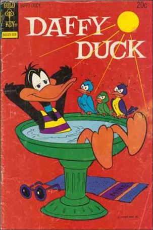 Daffy issue 83-Z-INVALID