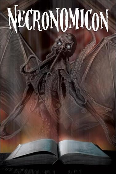Necronomicon issue nn