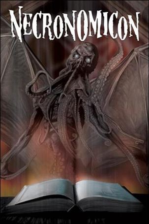 Necronomicon Cover Image 1