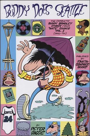 Buddy Does Seattle Cover Image 1