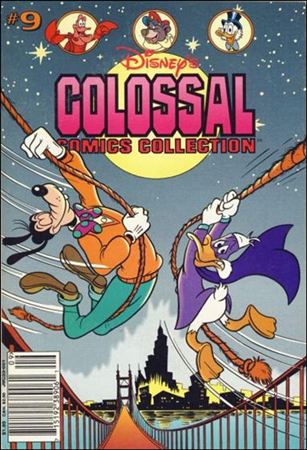 Disney's Colossal Comics Collection issue 9