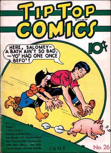 Tip Top Comics issue 26