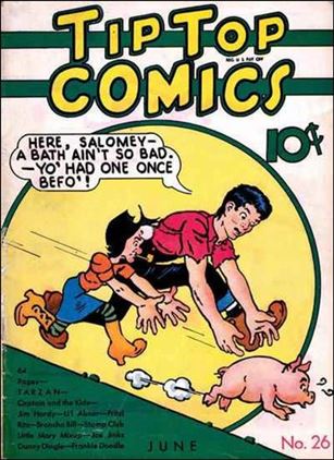 Tip Top Comics issue 26