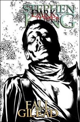 Dark Tower: The Fall of Gilead issue 3-C Richard Isanove 1:75 Sketch Cover