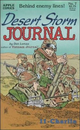 Desert Storm Journal issue 7