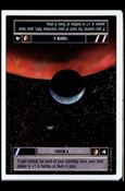 Star Wars: Premiere Unlimited (Base Set) card 136 Yavin 4
