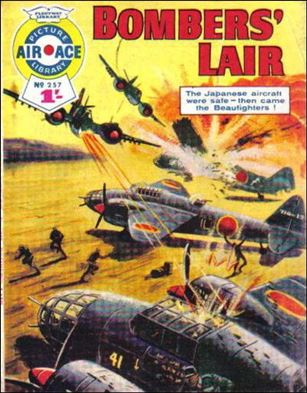 Air Ace Picture Library issue 257