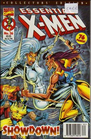 Essential X-Men (UK) issue 36