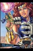 Fleer Ultra Skeleton Warriors (Base Set) card 64 Polarizers