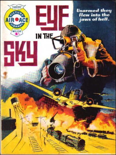 Air Ace Picture Library issue 108