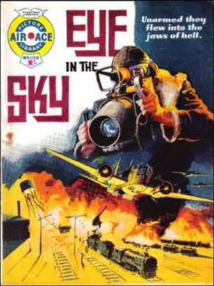 Air Ace Picture Library issue 108