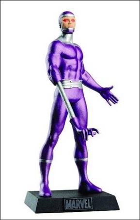 Classic Marvel Figurine Collection (UK) item 110 Machine Man