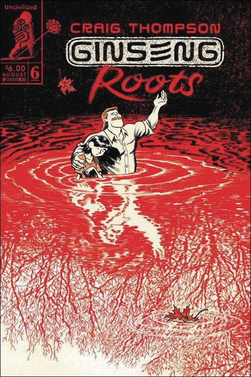 Ginseng Roots issue 6