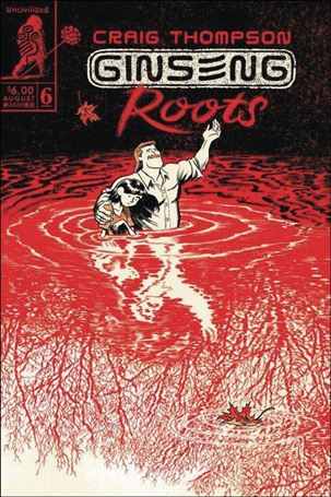 Ginseng Roots issue 6
