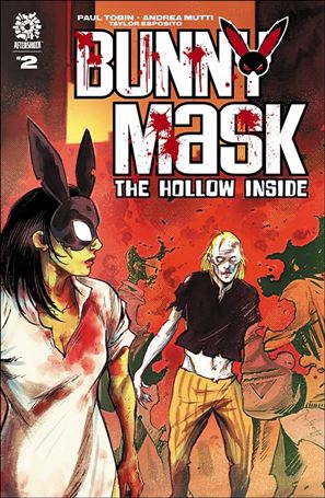 Bunny Mask (2022) issue 2