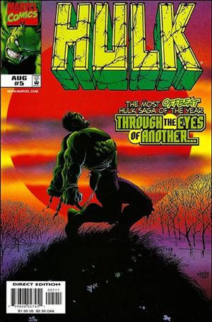 Incredible Hulk (2000)  issue 5-Z-INVALID