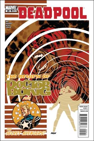 Deadpool (2008) issue 29